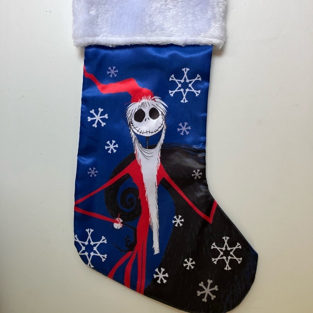 Jack Christmas Stocking NEW